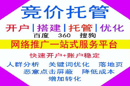 竞价广告投放策略，代运营公司的成功实践